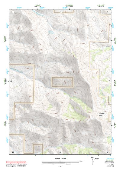 41118NE Page 14 Denio Topo Preview 1