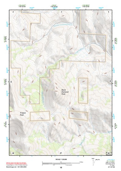 41118NE Page 15 Denio Topo Preview 1