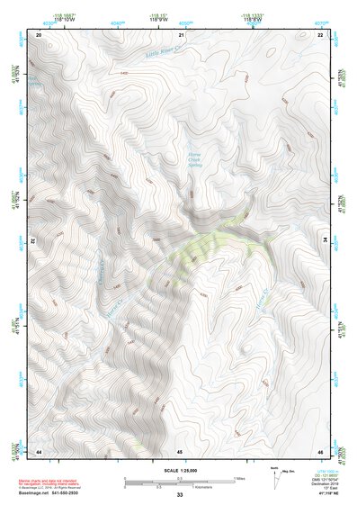41118NE Page 33 Denio Topo Preview 1