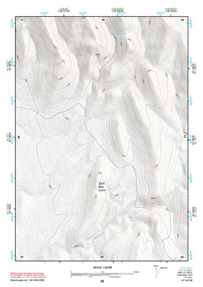 41118NE Page 50 Denio Topo Preview 1
