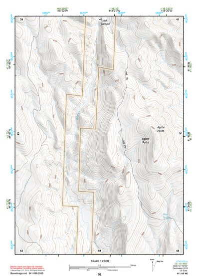 41118NE Page 52 Denio Topo Preview 1