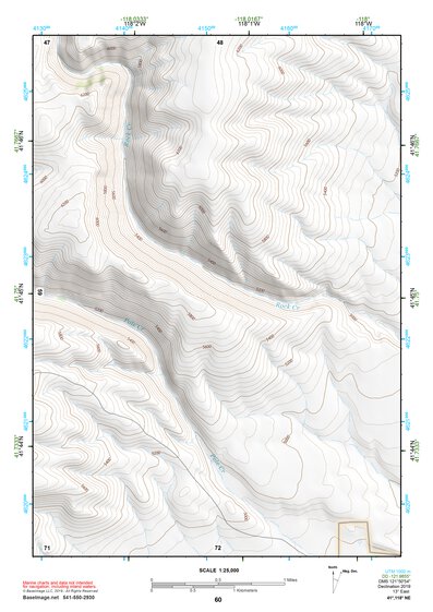 41118NE Page 60 Denio Topo Preview 1