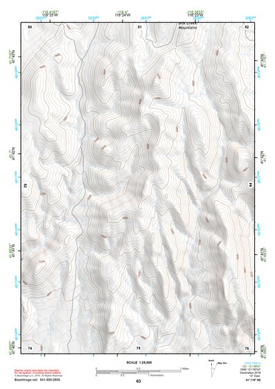 41118NE Page 63 Denio Topo Preview 1