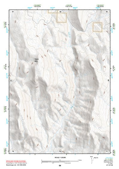 41118NE Page 64 Denio Topo Preview 1