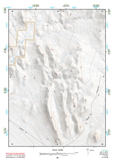 41118NE Page 76 Denio Topo Preview 1