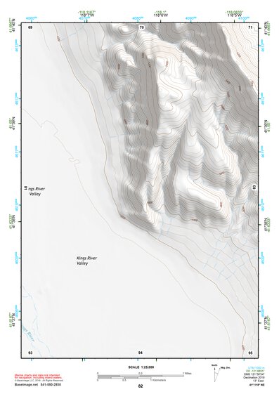 41118NE Page 82 Denio Topo Preview 1