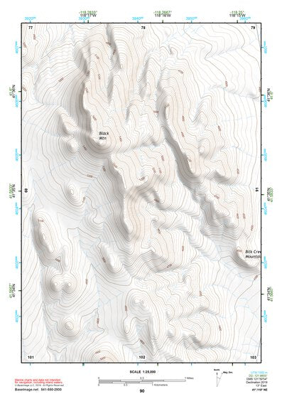 41118NE Page 90 Denio Topo Preview 1
