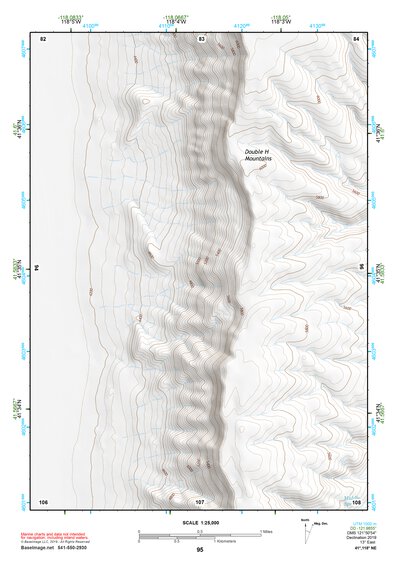 41118NE Page 95 Denio Topo Preview 1