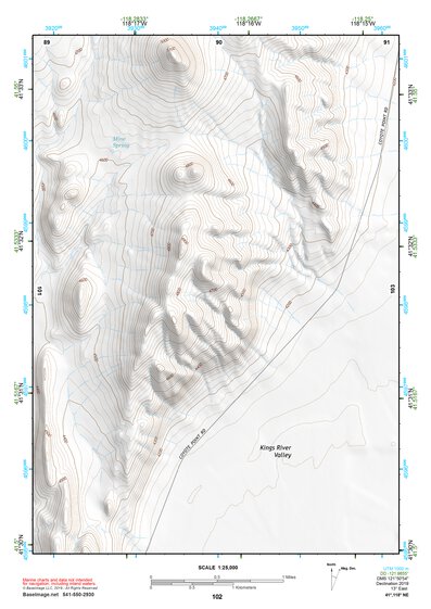 41118NE Page 102 Denio Topo Preview 1