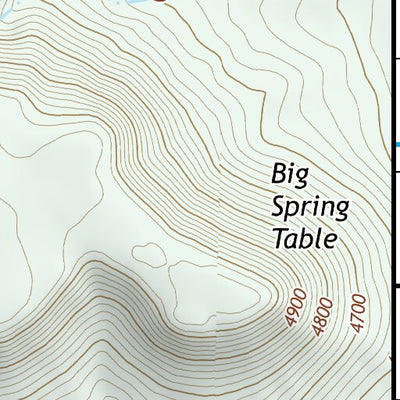 41118NW Page 3 Denio Topo Preview 3