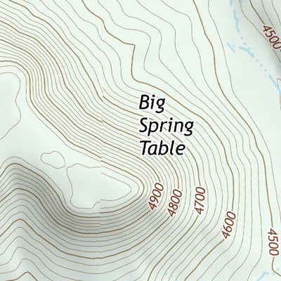 41118NW Page 4 Denio Topo Preview 3