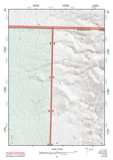 41118NW Page 6 Denio Topo Preview 1