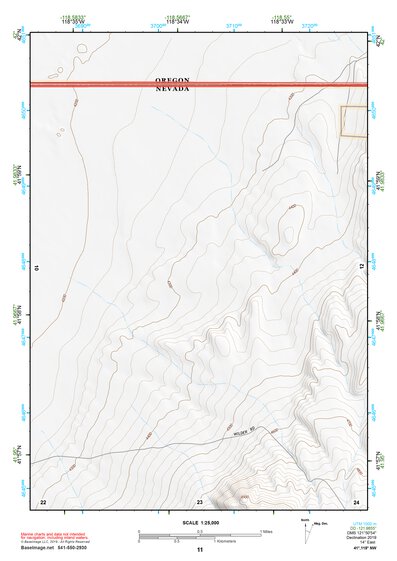 41118NW Page 11 Denio Topo Preview 1
