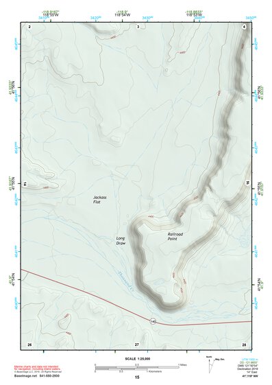 41118NW Page 15 Denio Topo Preview 1