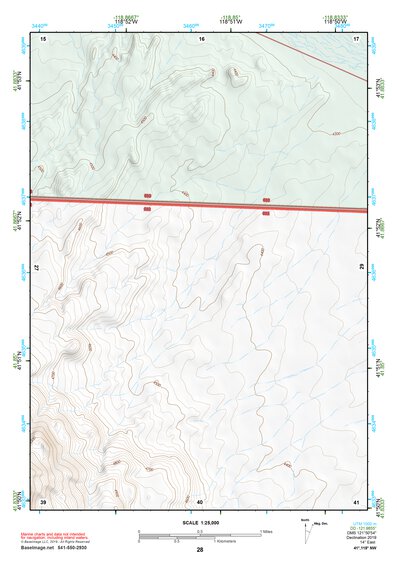 41118NW Page 28 Denio Topo Preview 1