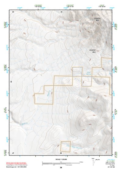 41118NW Page 36 Denio Topo Preview 1