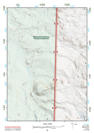 41118NW Page 37 Denio Topo Preview 1