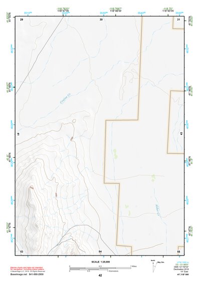 41118NW Page 42 Denio Topo Preview 1