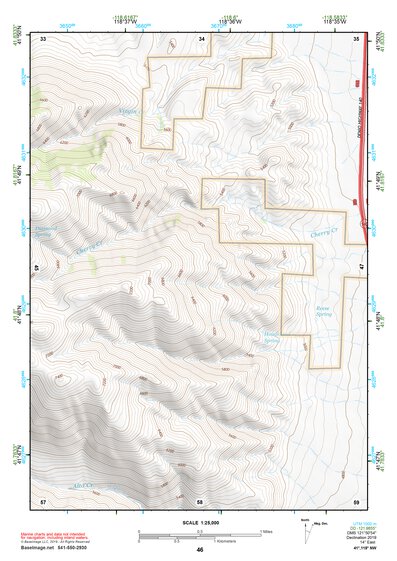 41118NW Page 46 Denio Topo Preview 1