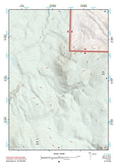 41118NW Page 49 Denio Topo Preview 1