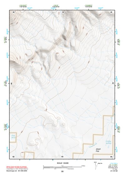 41118NW Page 51 Denio Topo Preview 1