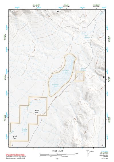 41118NW Page 52 Denio Topo Preview 1