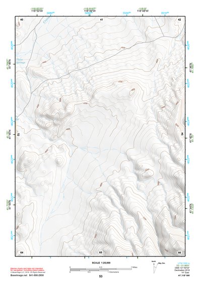 41118NW Page 53 Denio Topo Preview 1