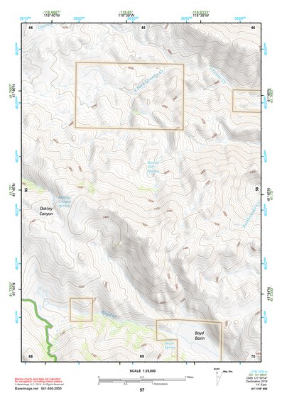 41118NW Page 57 Denio Topo Preview 1