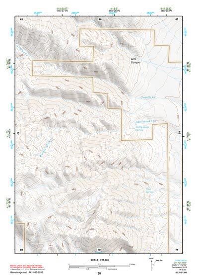 41118NW Page 58 Denio Topo Preview 1