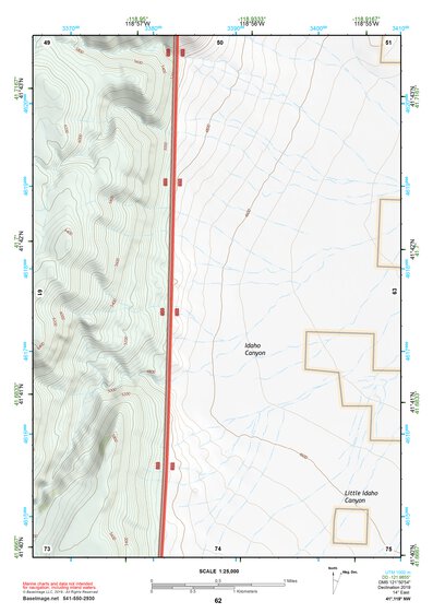 41118NW Page 62 Denio Topo Preview 1