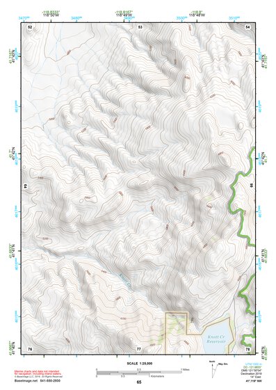 41118NW Page 65 Denio Topo Preview 1