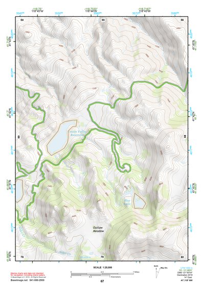 41118NW Page 67 Denio Topo Preview 1