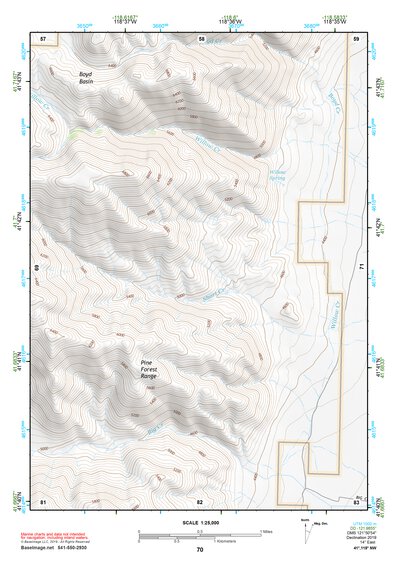 41118NW Page 70 Denio Topo Preview 1