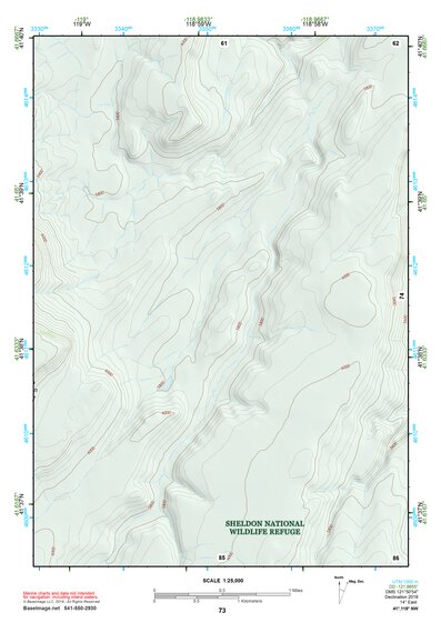 41118NW Page 73 Denio Topo Preview 1