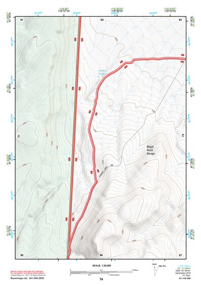 41118NW Page 74 Denio Topo Preview 1