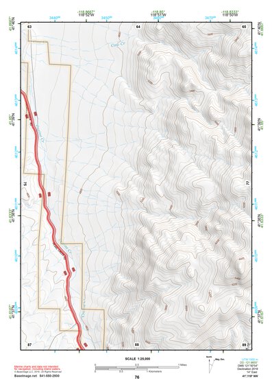 41118NW Page 76 Denio Topo Preview 1
