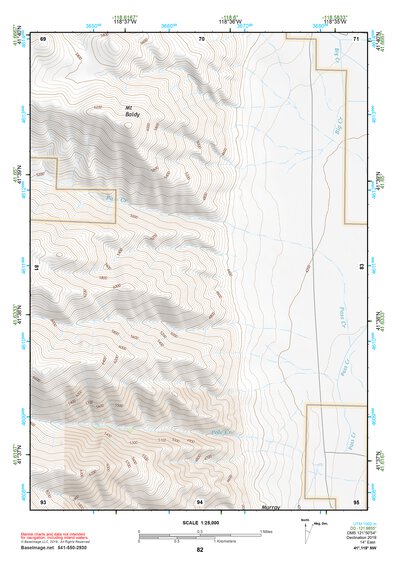41118NW Page 82 Denio Topo Preview 1