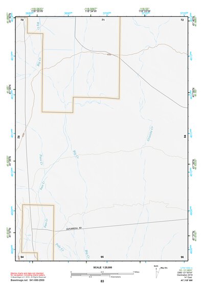 41118NW Page 83 Denio Topo Preview 1