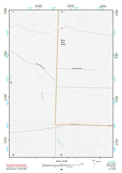 41118NW Page 84 Denio Topo Preview 1