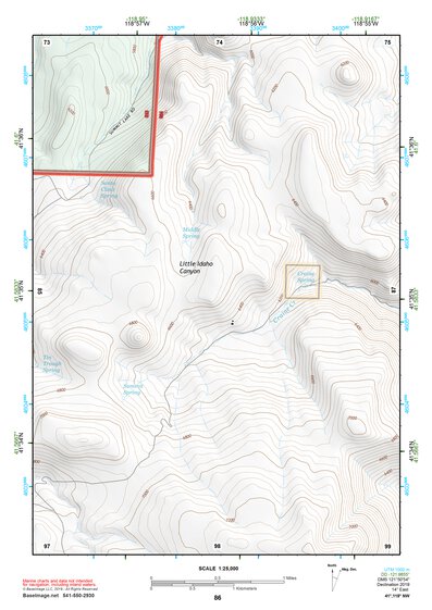 41118NW Page 86 Denio Topo Preview 1