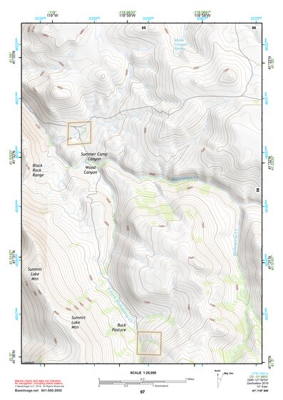 41118NW Page 97 Denio Topo Preview 1