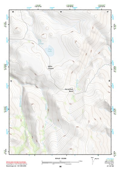 41118NW Page 98 Denio Topo Preview 1