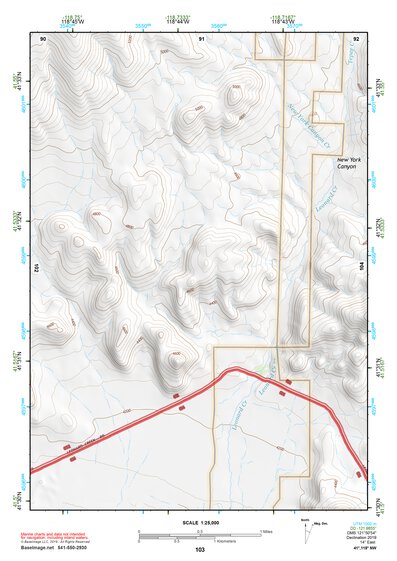 41118NW Page 103 Denio Topo Preview 1
