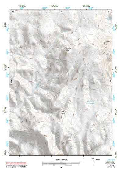 41118NW Page 105 Denio Topo Preview 1