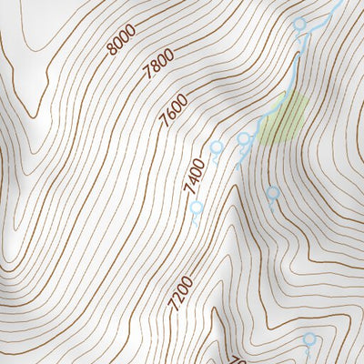 41118SW Page 1 Jackson Mountains Topo Preview 3