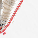 41118SW Page 10 Jackson Mountains Topo Preview 2