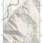 41118SW Page 59 Jackson Mountains Topo Preview 1