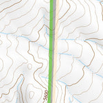 41118SW Page 72 Jackson Mountains Topo Preview 2