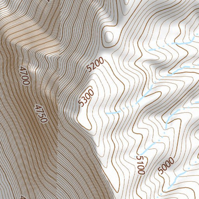 41118SW Page 97 Jackson Mountains Topo Preview 3