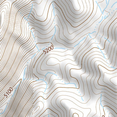 41118SW Page 106 Jackson Mountains Topo Preview 3